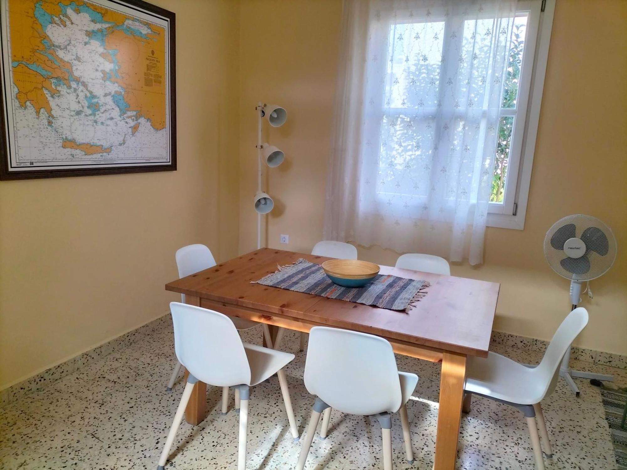 Alexandros Traditional House เอียลิซอส ภายนอก รูปภาพ