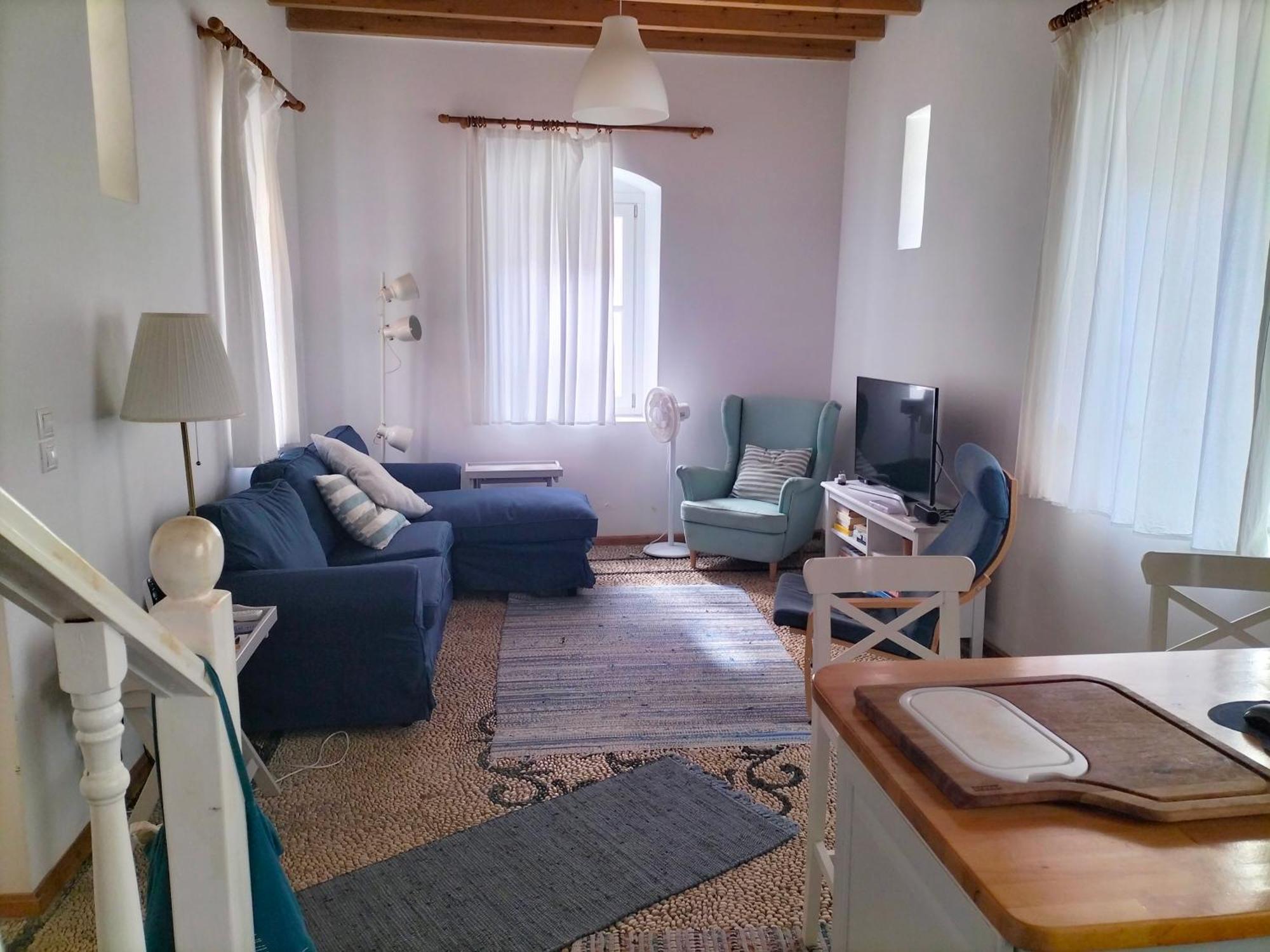 Alexandros Traditional House เอียลิซอส ภายนอก รูปภาพ