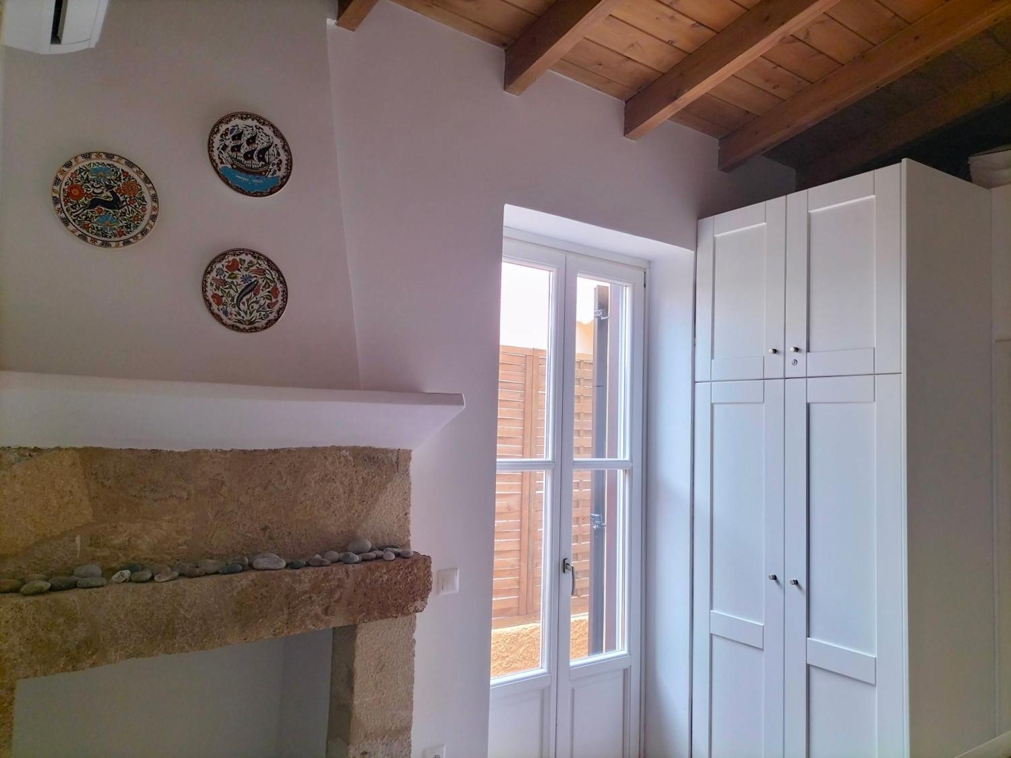 Alexandros Traditional House เอียลิซอส ภายนอก รูปภาพ