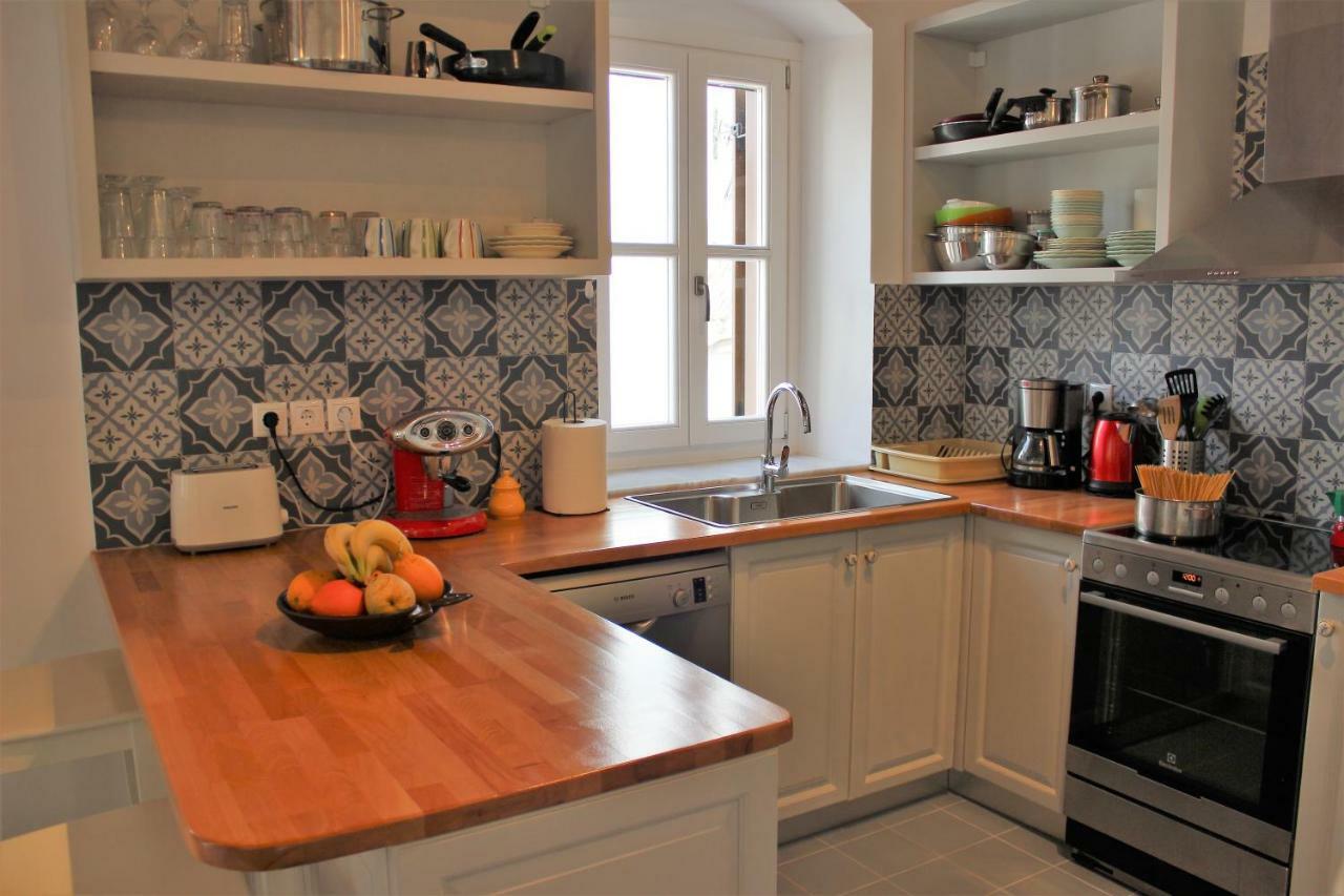 Alexandros Traditional House เอียลิซอส ภายนอก รูปภาพ