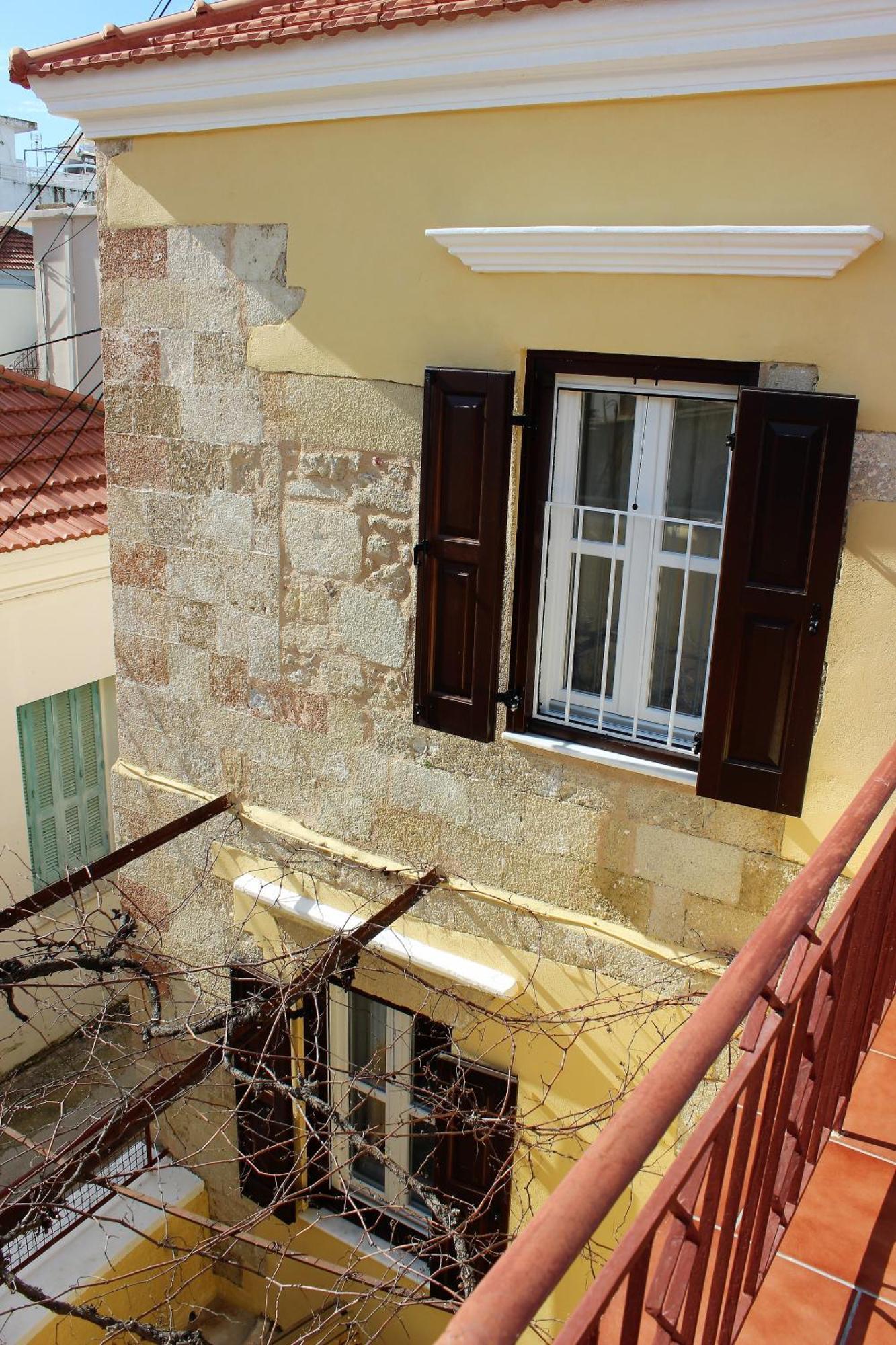 Alexandros Traditional House เอียลิซอส ภายนอก รูปภาพ
