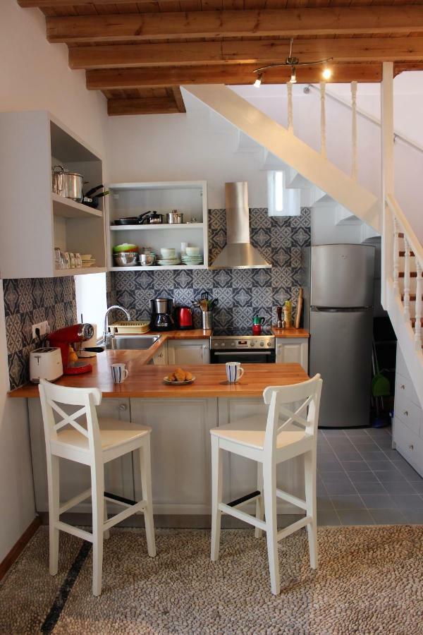 Alexandros Traditional House เอียลิซอส ภายนอก รูปภาพ